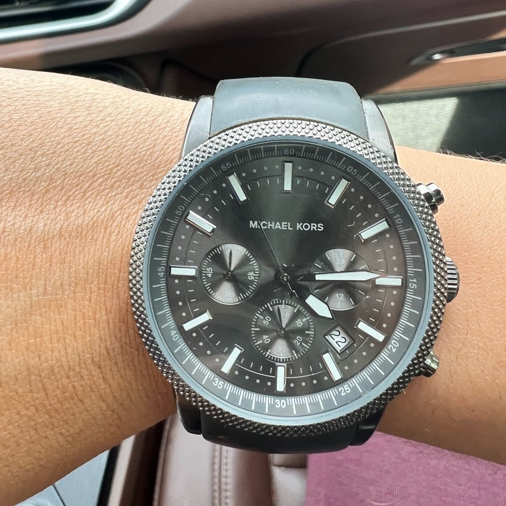 Men’s Michael Kors Watch